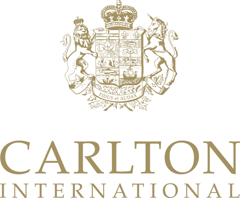 CARLTON INTERNATIONAL - LOGO - DORE - DORE