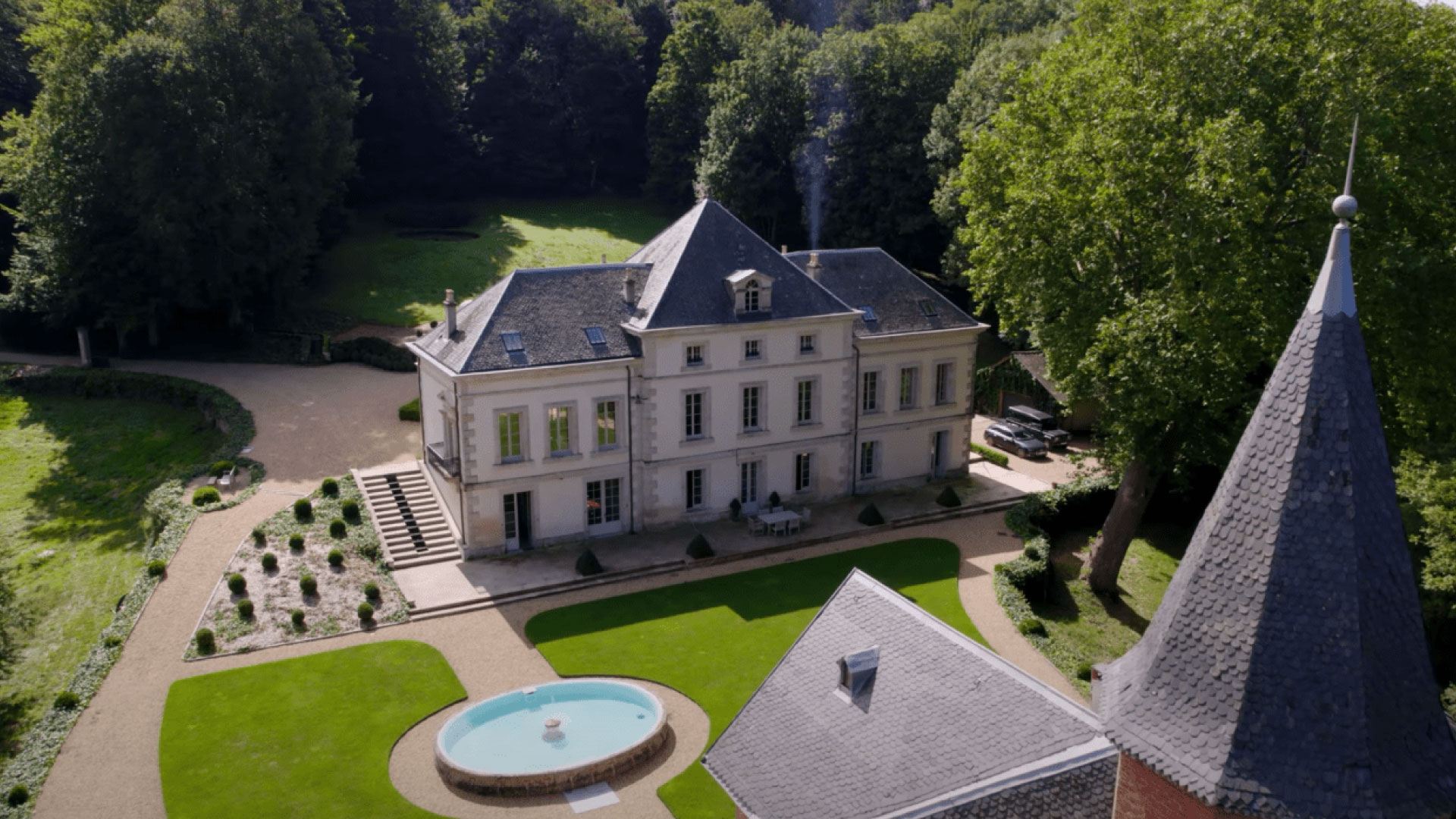 videaste montpellier chateau limatge 2